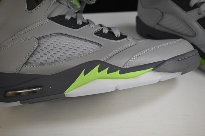 air jordan 5 “green bean” dm9014-003