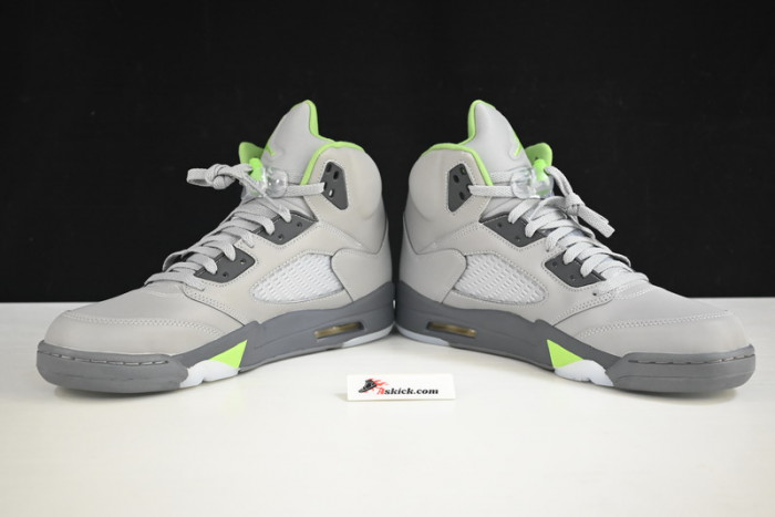 air jordan 5 “green bean” dm9014-003