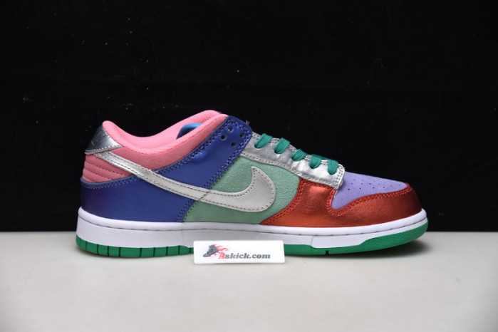 nike dunk low sunset pulse (w) dn0855-600