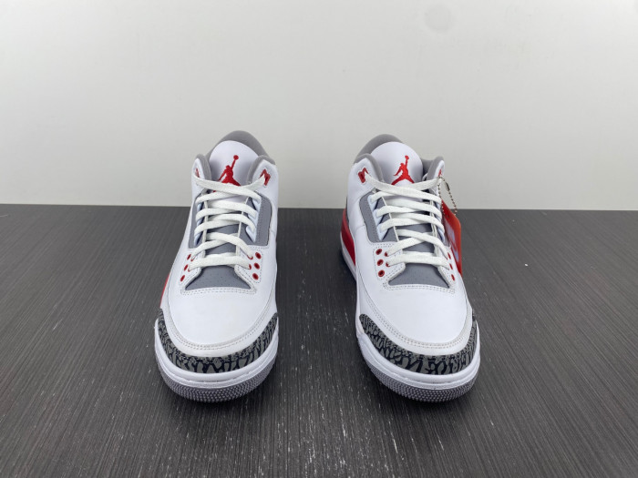 air jordan 3 retro fire red (2022) dn3707-160