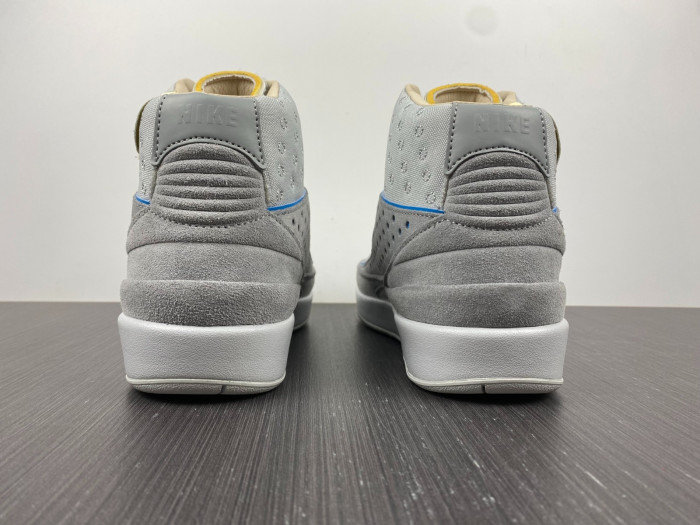 air jordan 2 retro sp union grey fog dn3802-001