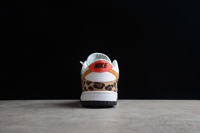 nike dunk low safari mix (w) dn3866-100