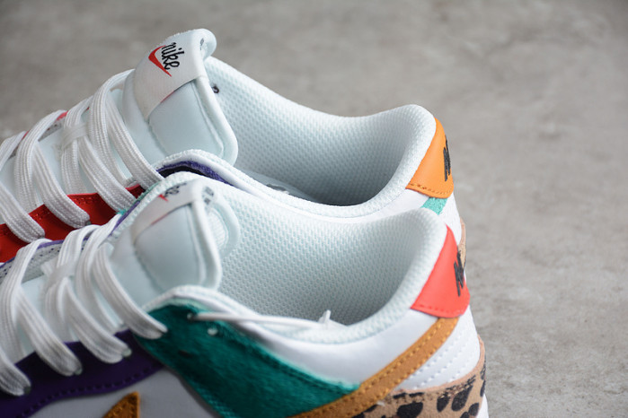 nike dunk low safari mix (w) dn3866-100