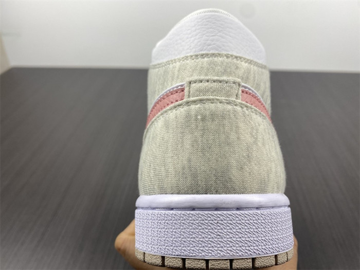 air jordan 1 mid se light iron ore (w) dn4045-001