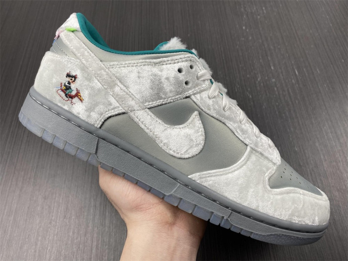 nike dunk low ice (w) do2326-001