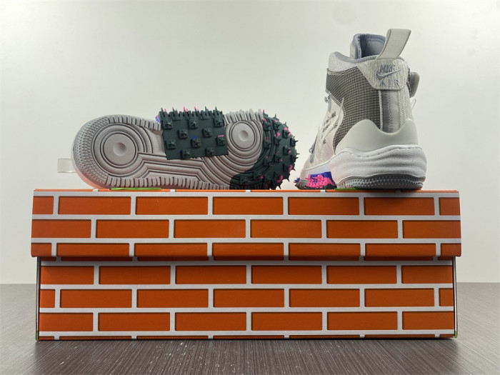 of x nike air force 1 mid white do6290-100