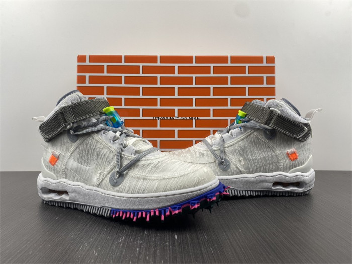 of x nike air force 1 mid white do6290-100