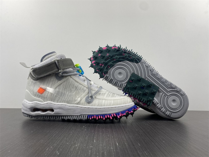 of x nike air force 1 mid white do6290-100