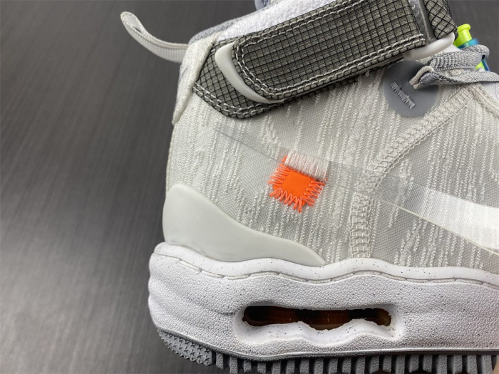 of x nike air force 1 mid white do6290-100