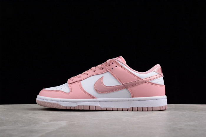 nike dunk low pink velvet do6485-600