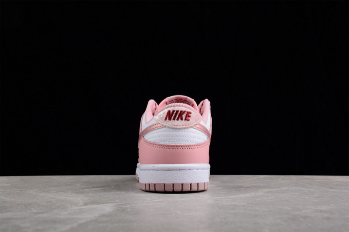 nike dunk low pink velvet do6485-600