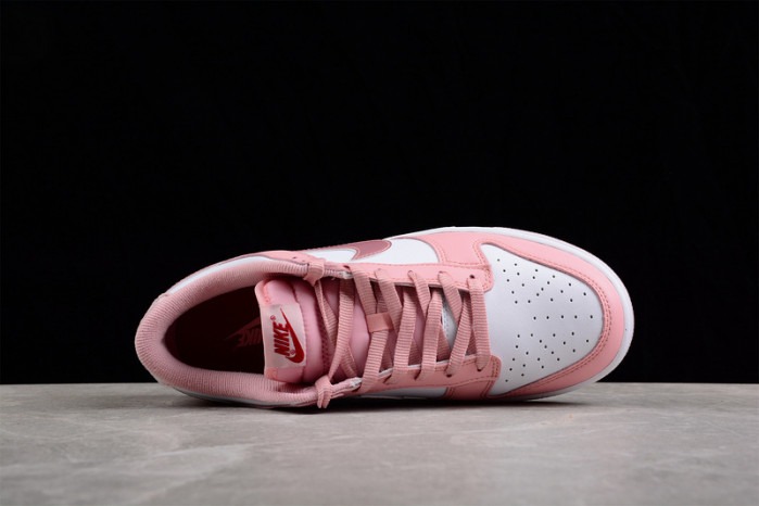 nike dunk low pink velvet do6485-600
