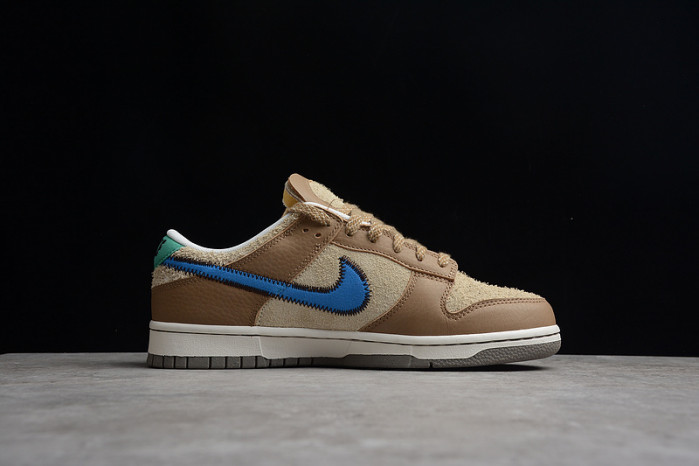 nike dunk low size? dark driftwood do6712-200