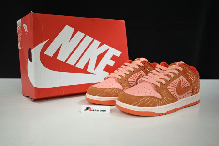 nike dunk low nh winter solstice (w) do6723-800
