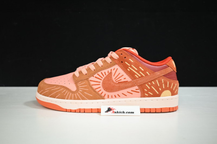 nike dunk low nh winter solstice (w) do6723-800