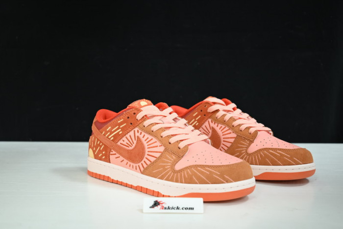 nike dunk low nh winter solstice (w) do6723-800