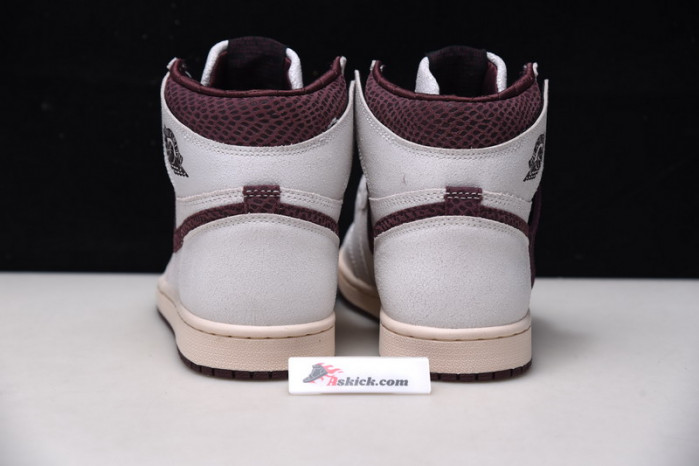 a ma maniere x air jordan 1 high og do7097-100