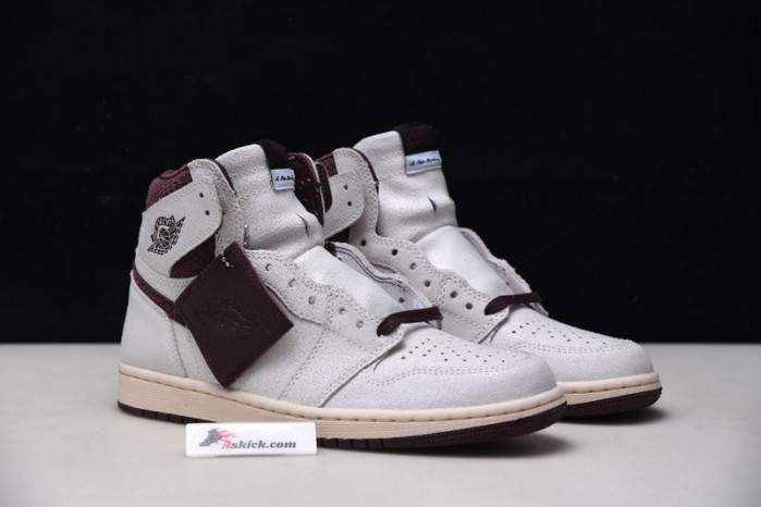 a ma maniere x air jordan 1 high og do7097-100
