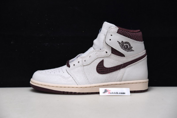 a ma maniere x air jordan 1 high og do7097-100