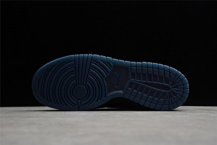 nike dunk low sp undefeated black dunk vs. af1 pack do9329-001