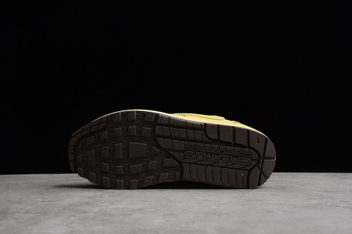 nike air max 1 travis scott cactus jack saturn gold do9392-700