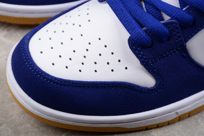 nike sb dunk low los angeles dodgers do9395-400