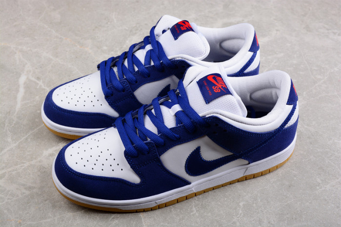 nike sb dunk low los angeles dodgers do9395-400
