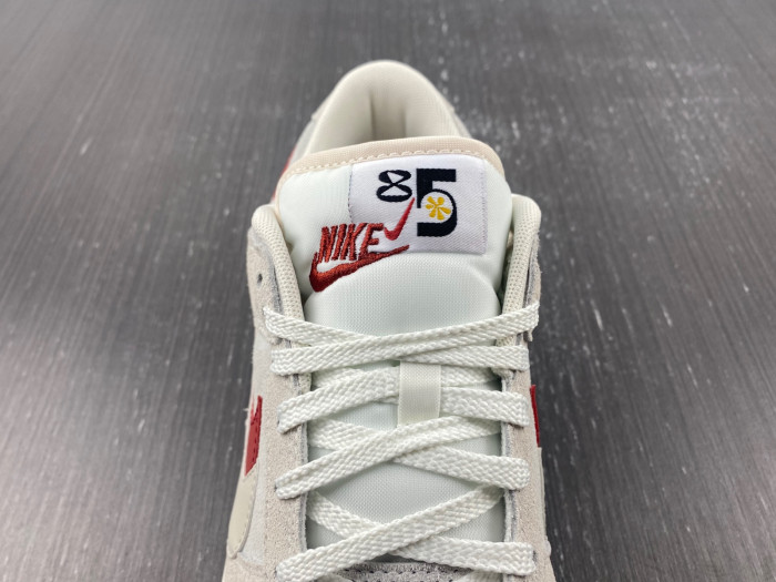 nike dunk low se 85 double sail orange do9457-100