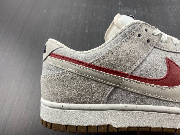 nike dunk low se 85 double sail orange do9457-100