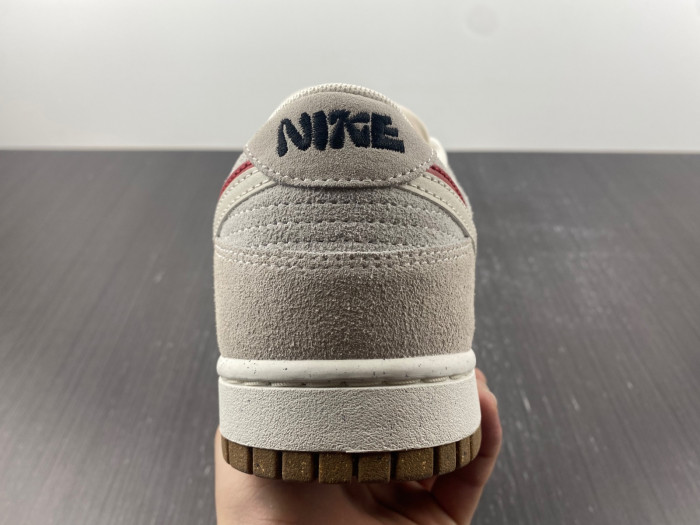 nike dunk low se 85 double sail orange do9457-100