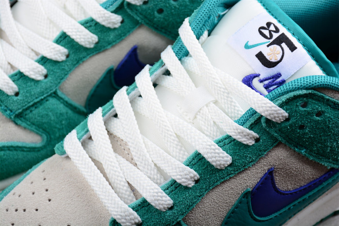 nike dunk low se 85 neptune green do9457-101