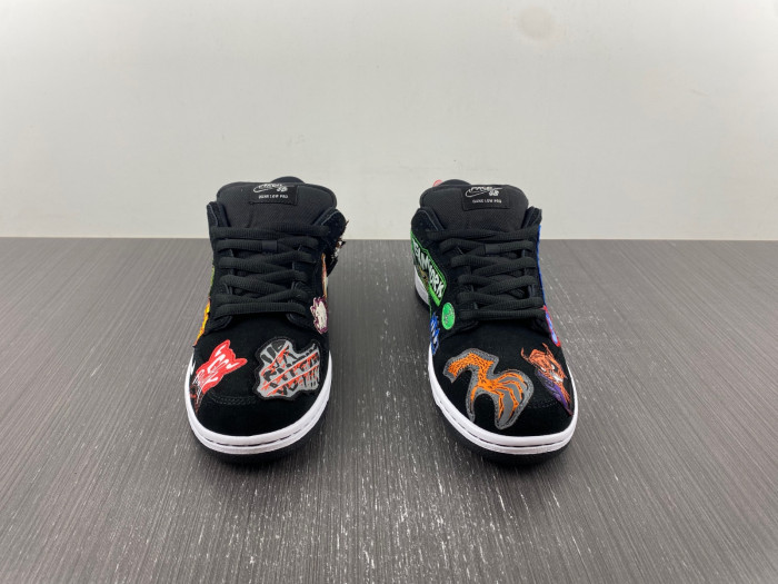 nike sb dunk low pro qs neckF**e dq4488-001