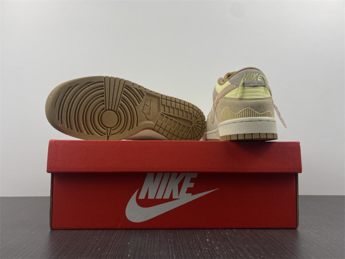 nike dunk low on the bright side dq5076-121