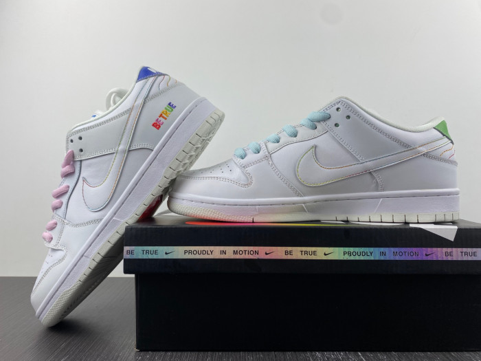 nike sb dunk low pro be true dr4876-100