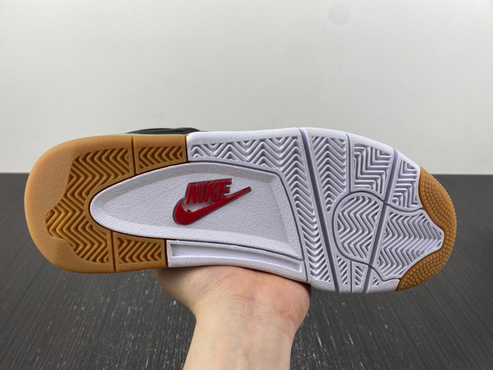 air jordan 4 retro black green dr5415-030