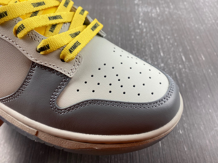 nike dunk low “N0*H carolina a&t“ dr6187-001