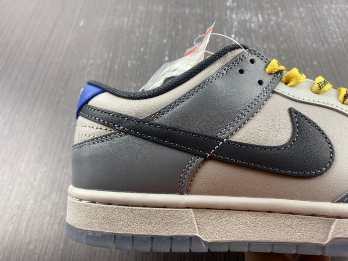 nike dunk low “N0*H carolina a&t“ dr6187-001