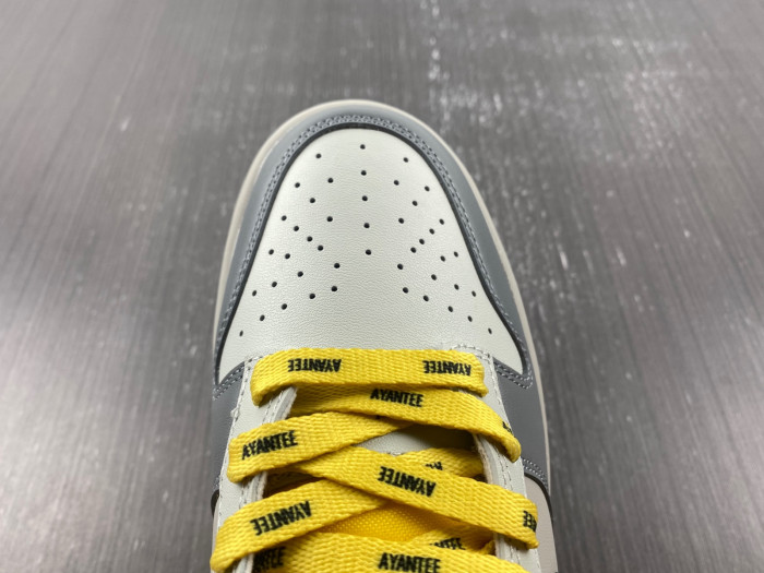 nike dunk low “N0*H carolina a&t“ dr6187-001