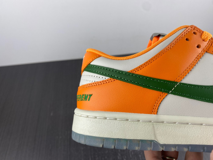 nike sb dunk low "famu" dr6188-800