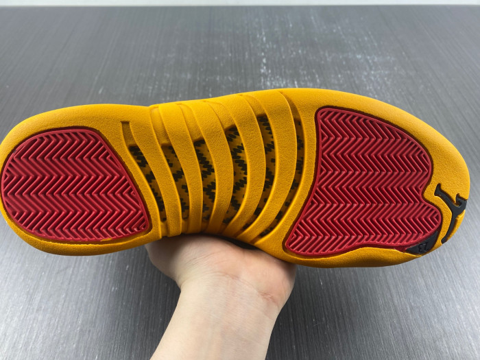 air jordan 12 gc "25 years in china" dr8887-100