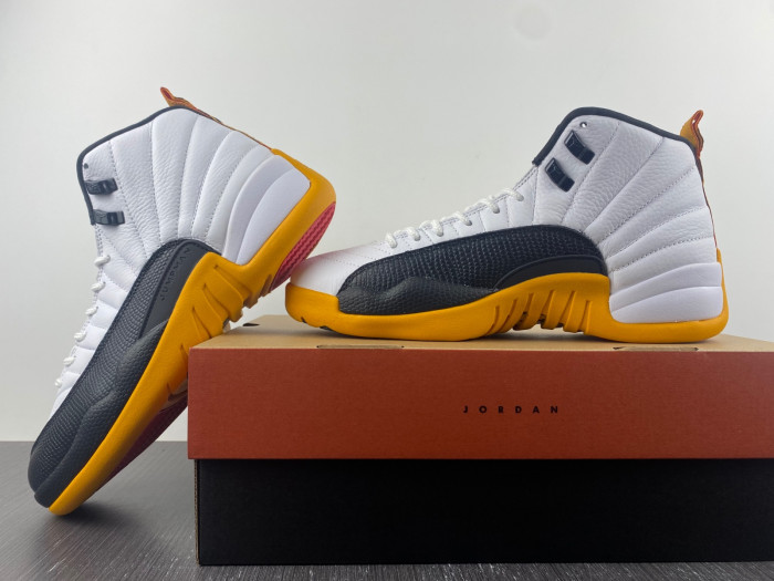 air jordan 12 gc "25 years in china" dr8887-100