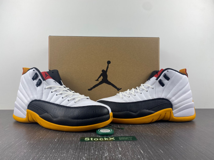 air jordan 12 gc "25 years in china" dr8887-100