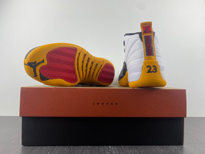 air jordan 12 gc "25 years in china" dr8887-100
