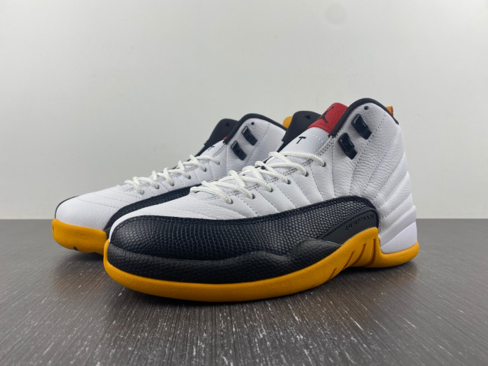 air jordan 12 gc "25 years in china" dr8887-100