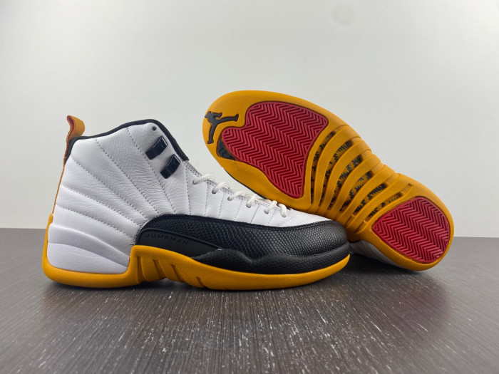 air jordan 12 gc "25 years in china" dr8887-100