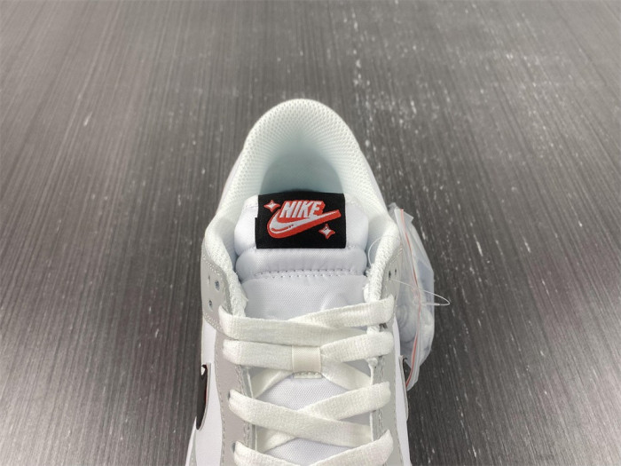 nike dunk low se “lottery” dr9654-001