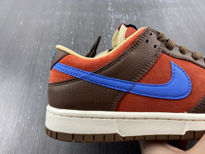 nike dunk low “mars stone” dr9704-200