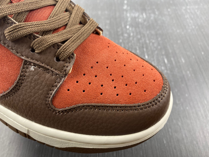 nike dunk low “mars stone” dr9704-200