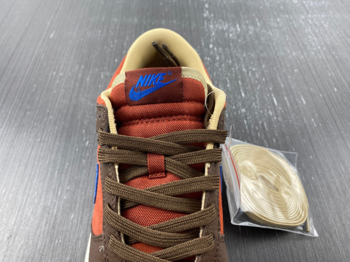 nike dunk low “mars stone” dr9704-200