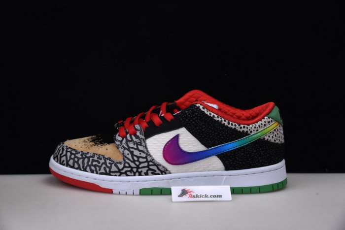 nike sb dunk low what the paul cz2239-600